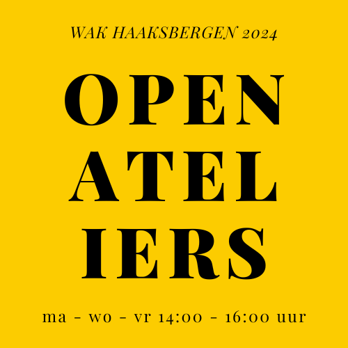 WAK: Open Atelier